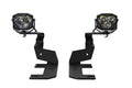 MORIMOTO 4BANGER DITCH LIGHT KIT: 1