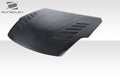 2003-2006 Nissan 350Z Z33 Duraflex TS-2 Hood - 1 Piece