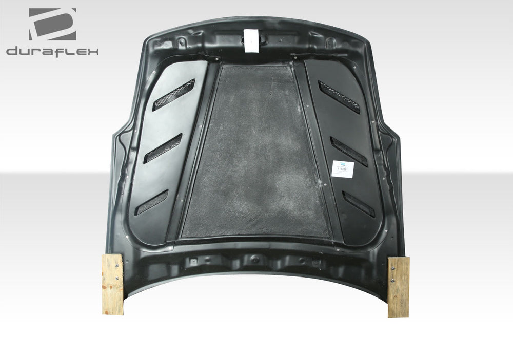2003-2006 Nissan 350Z Z33 Duraflex TS-2 Hood - 1 Piece