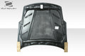 2003-2006 Nissan 350Z Z33 Duraflex TS-2 Hood - 1 Piece