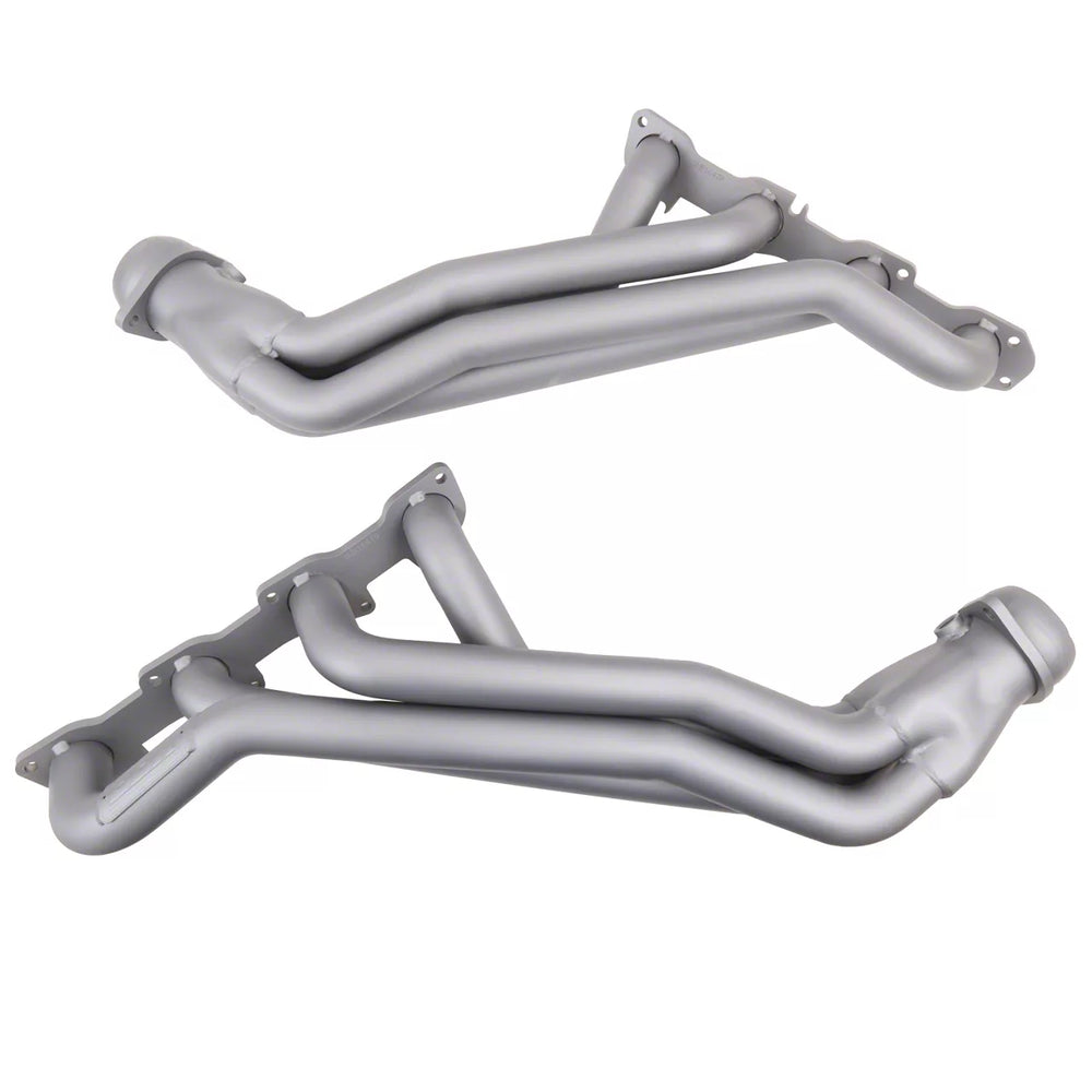 2005-2008 DODGE 5.7 HEMI CAR LONG TUBE HEADERS (TITANIUM CERAMIC)