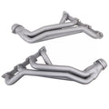 2005-2008 DODGE 5.7 HEMI CAR LONG TUBE HEADERS (TITANIUM CERAMIC)
