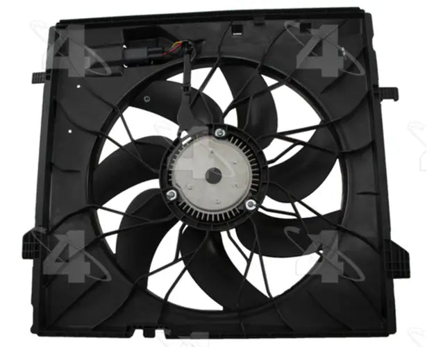 RADIATOR FAN ASSY.
