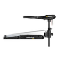 EDGE, 55#, 52", 12V, HAND STEER