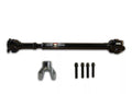 JT Front 1350 Solid CV Driveshaft [Half Round] Overland