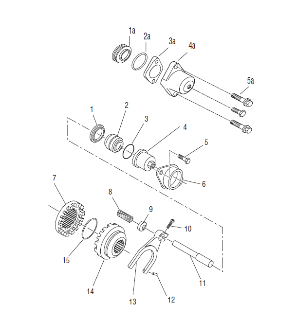 SEAL ASSY