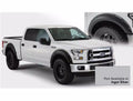 Bushwacker silver fender flares