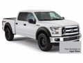 Bushwacker fender flares close-up