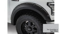 Bushwacker fender flares detail