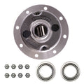 DIFFERENTIAL CARRIER LOADED; DANA 35 3.54 & UP LIMITED SLIP