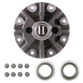 DIFFERENTIAL CARRIER LOADED; DANA 35 3.54 & UP LIMITED SLIP