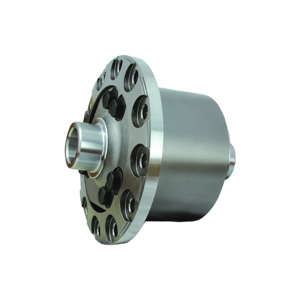 DIFFERENTIAL CARRIER LOADED; DANA 35 3.54 & UP LIMITED SLIP