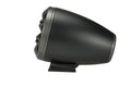 KMFC8 (200mm) Loaded Marine Flat Surface Mount Cans with 45KM84L speaker pair; charcoal grill on black can