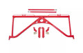 BMR Suspension red auto part