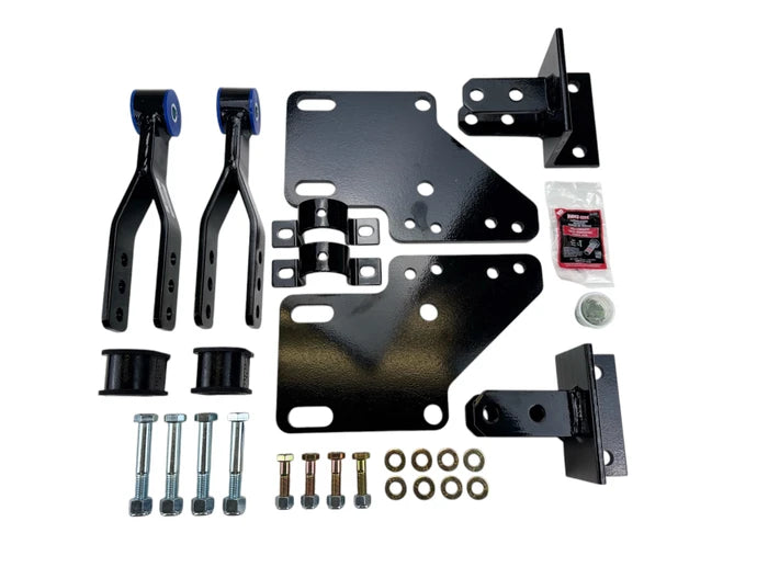 BUSHING & HARDWARE KIT 4139-212