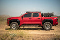 DV8 Offroad rock sliders detail