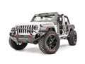 Jeep JL Vengeance Front Bumper w/ Pre-runner Guard Bare; Gladiator JT Vengeance Front Bumper w/ Pre-Runner Guard Bare