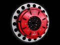 Action Clutch 02-06 Acura RSX Type S 2.0L (K20A2) 7.25in Triple Disc Race Clutch w/Chromoly Flywheel