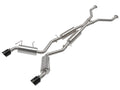 aFe cat-back exhaust