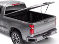 22C TUNDRA CREW CAB(W/RAILS ONLY)5.5FT ELITE LX PAINTED TONNEAU COVER (1G3 MAGNETIC GRAY METALLIC)