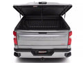 22C TUNDRA CREW CAB(W/RAILS ONLY)5.5FT ELITE LX PAINTED TONNEAU COVER (1G3 MAGNETIC GRAY METALLIC)