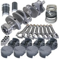 Eagle Chevy 454 1Pc 4.250in Crank 6.385in I-Beam Rod -3cc Flat Top 4.320in Pistons Rotating Assembly