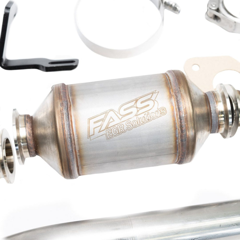 EGR Filter System for Ford 6.7 Powerstroke 2017-2019
