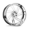 American Racing Wheels polished auto part
