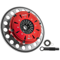 Action Clutch 92-01 Honda Prelude 2.2L/2.3L (H22/H23) 7.25in Triple Disc Clutch w/Chromoly Flywheel