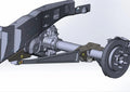Kit; 04-14 F150 Traction Bars