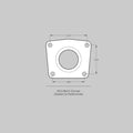 BAER BRAKES 13 SS4 R BRK KIT GB SDZ