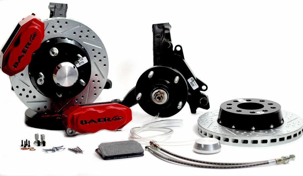 BAER BRAKES 11 SS4 F BRK KIT GB SDZ STD STUDS