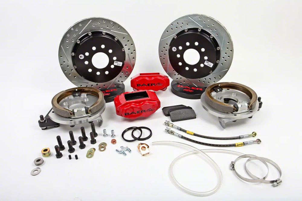 Baer Brakes auto part