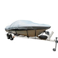 4 BOW 5493U STLS STL W/BOOT SUNBREL