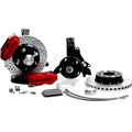 BAER BRAKES 11 SS4 F BRK KIT MG SDZ STD STUDS