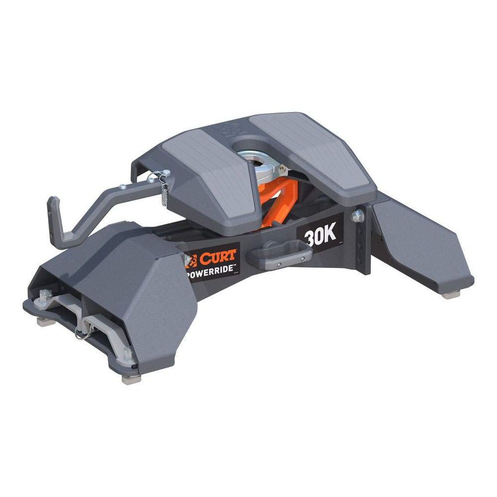 POWERRIDE 30K 5TH WHEEL HITCH, SELE