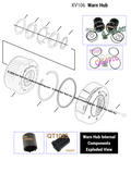 Yukon Gear & Axle auto part detail