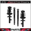 AIR SUSPENSION STRUT