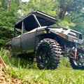 Thumper Fabrication auto part installed view