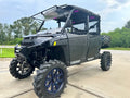 19C POLARIS RANGER HALF DOOR SET (CREW CAB)