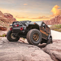 RLS - Terrain Flex 4-Arm Kit with Falcon 2.1 Shocks. 3.5 (silver spring plus front track bar) Fits Jeep JL Wrangler 2018-2023