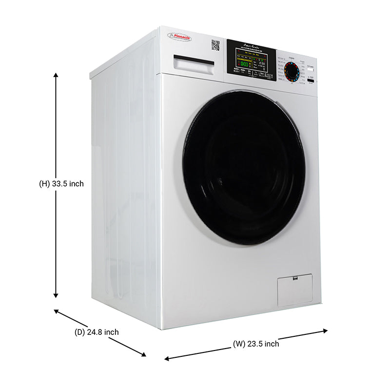 SUPER COMBO WITH PET CYCLE WHITEWASHER DRYER