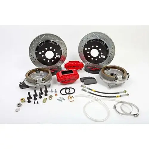 BAER BRAKES 13 SS4 R BRK KIT GB SDZ