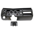 68 CHEVY CHEVELLE VENT 33/8IN X 2 & 21/16IN X 4 DIRECT FIT DASH KIT CHRONO