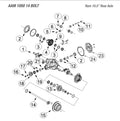Yukon Gear & Axle auto part