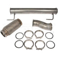 EXHAUST BELLOW