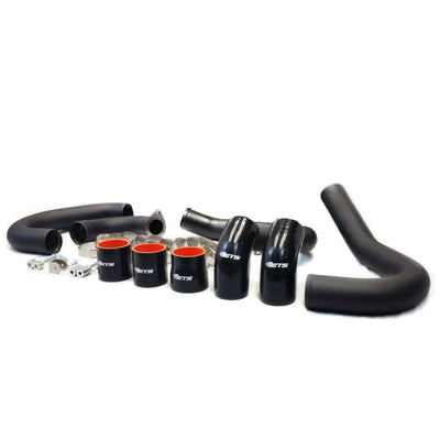 Extreme Turbo Systems titanium intake system