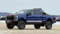 UnderCover Elite LX 2023 Ford F250 6.75 ft Short Bed - JS - Stone Gray