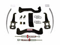 Skyjacker 6"KIT,04-08F1504WD W/NITROS