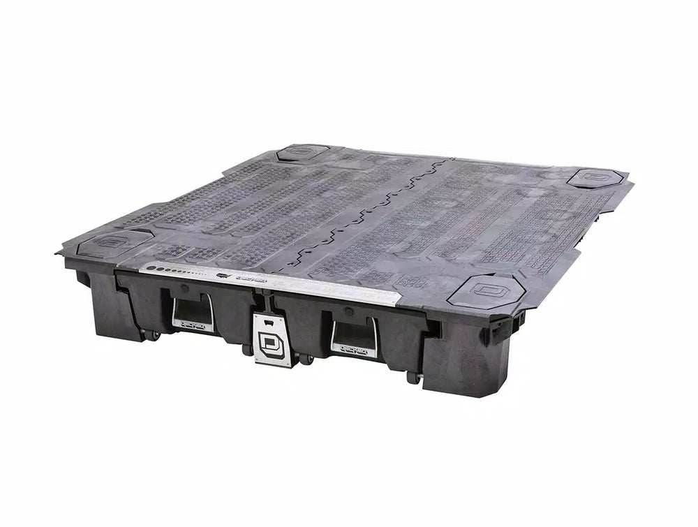 Decked LLC silver auto part